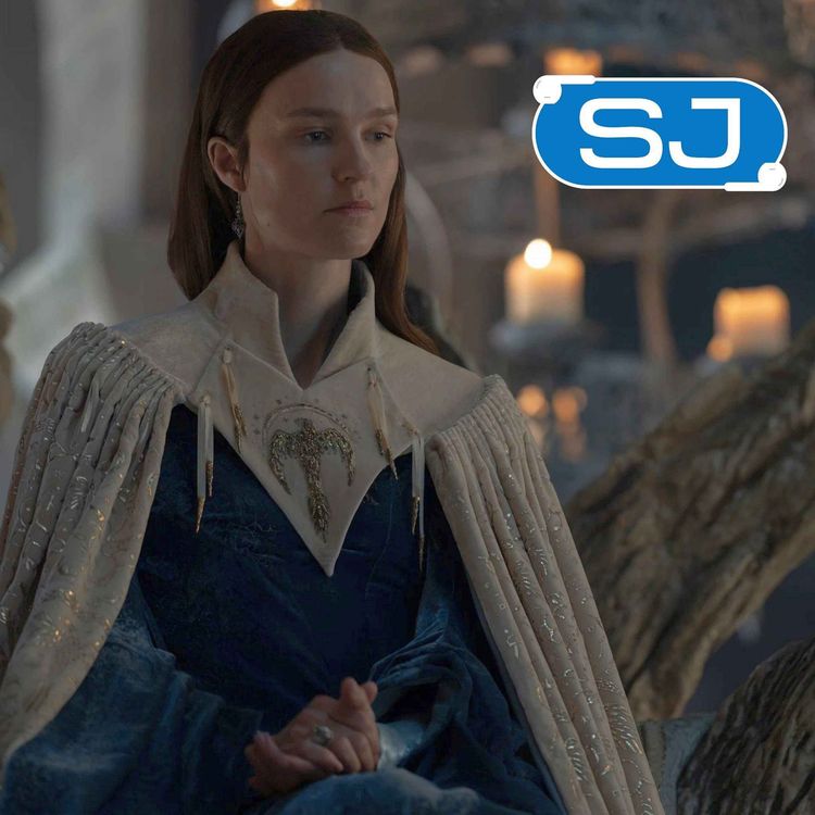 cover art for House of the Dragon 3x04: Den Teppich muss man sich verdienen!