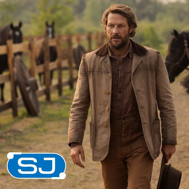 cover art for SJ Weekly: Emmys und Schafe auf unserer kleinen Serien-Farm