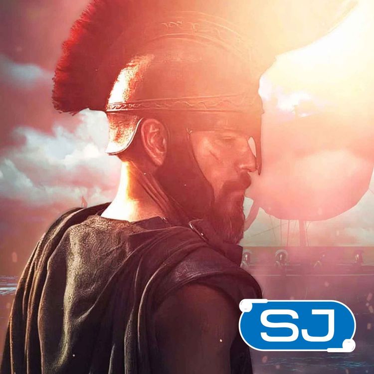cover art for Die Odyssee: Mythisches Action-Epos oder Woke-Nolan? – Mit Spoilerteil