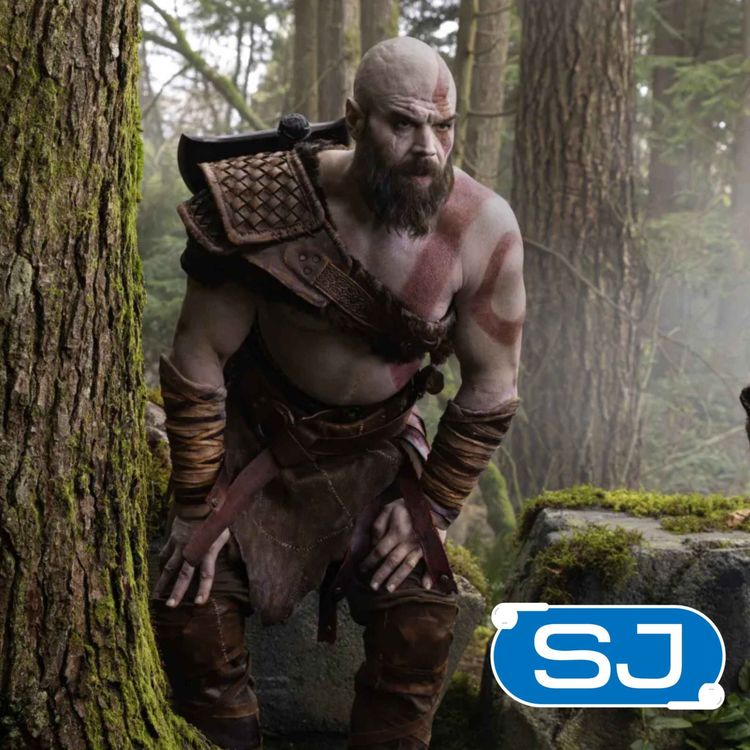cover art for SJ Weekly: Halbzeitshow mit Fiebertraum-Garantie und God of Aua