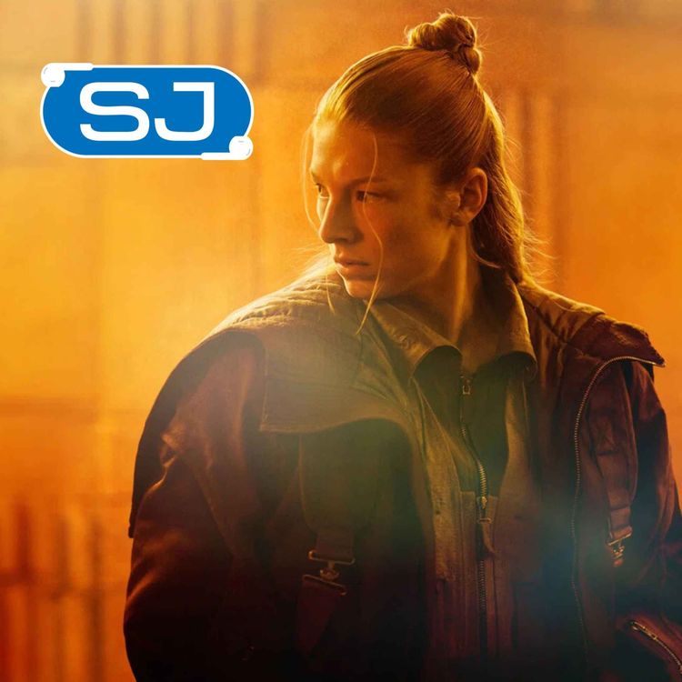 cover art for SJ Weekly: Blade Runner 2099 ist bereits 2026!