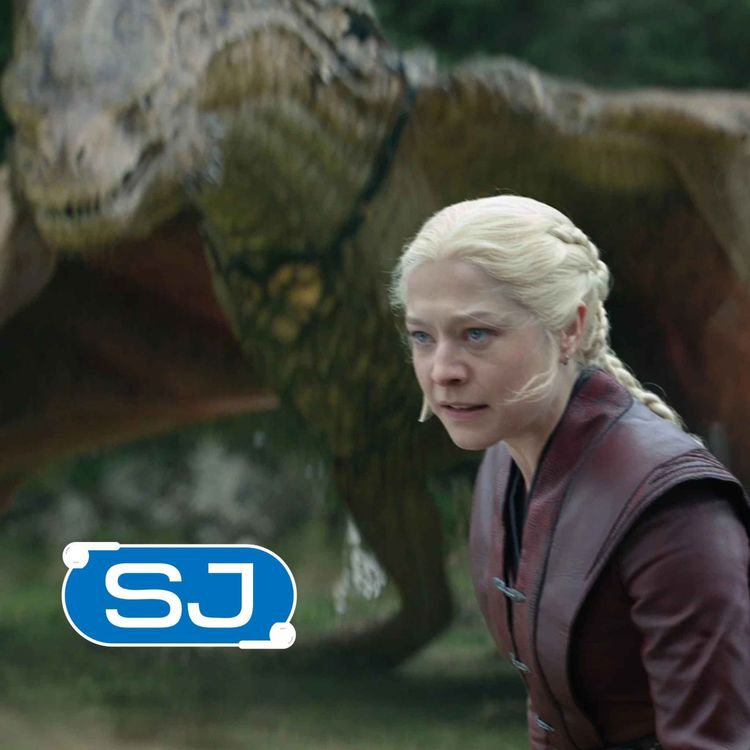 cover art for House of the Dragon 3x07: Was machen Drachen?