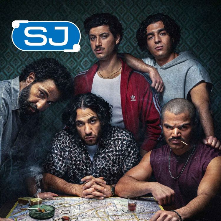cover art for SJ Weekly: Ist das der beste deutsche Serienstart des Jahres?