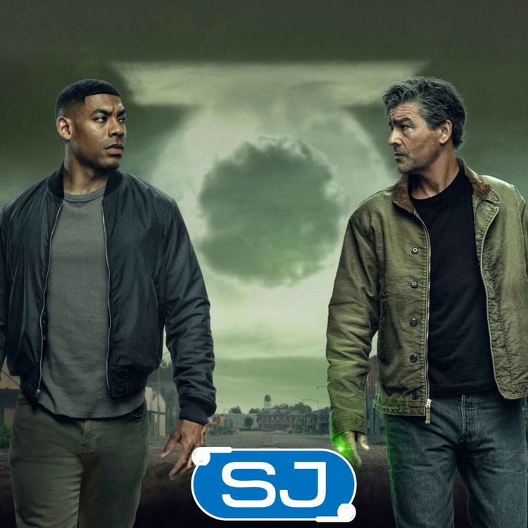 cover art for SJ Weekly: Ein Ring, sie zu toppen: Lanterns auf Platz 1? – Prime Video zum alten Preis?