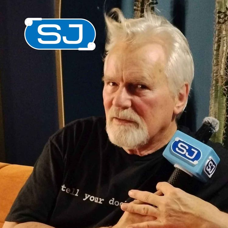 cover art for Darum lehnte Richard Dean Anderson das MacGyver-Reboot strikt ab - Interview von der SDCC Malaga