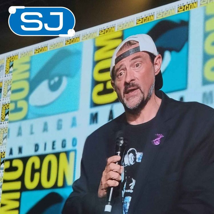 cover art for Kevin Smith erzählt im Interview von neuen Comics, alten Filmideen und seiner Serienbegeisterung