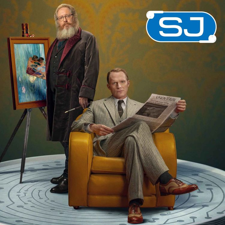 cover art for SJ Weekly: Findet Netflix seine Filme schei$§e? Rettet Spader VisionQuest ?