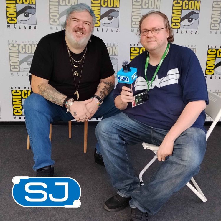 cover art for Wusste der Hodor-Darsteller von "Hodor"? - Interview mit Kristian Nairn