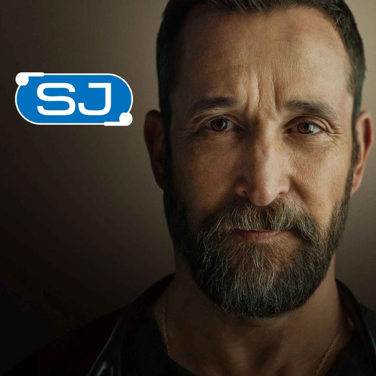 cover art for SJ Weekly: Nicht gerührt - Der neue Bond & Sexiest Man Alive