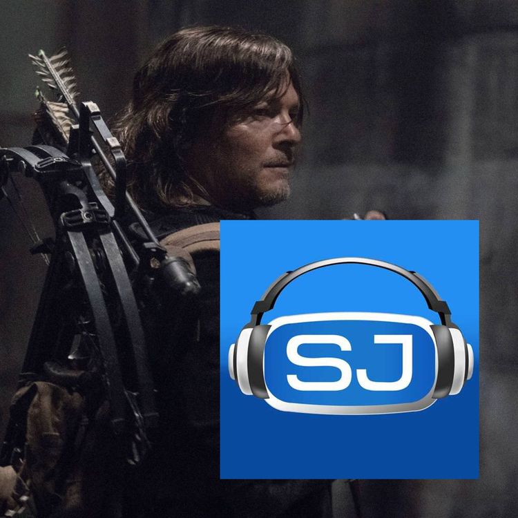 cover art for The Walking Dead 11x01: Acheron