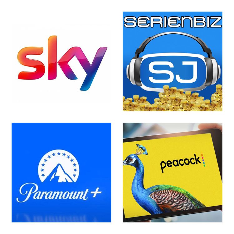 cover art for Können Paramount und Peacock Sky noch retten?