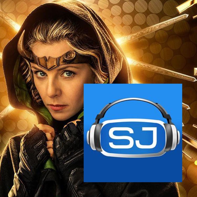 cover art for Loki: Staffeldiskussion zu Sylvie und Phase 4 des MCU