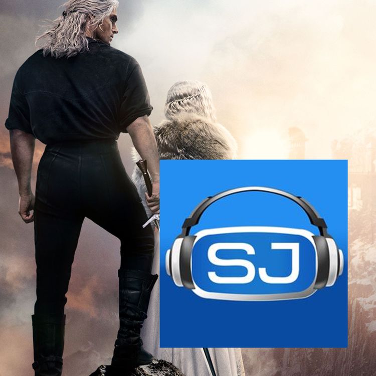 cover art for WitcherCon: Highlights und kann Netflix Con?