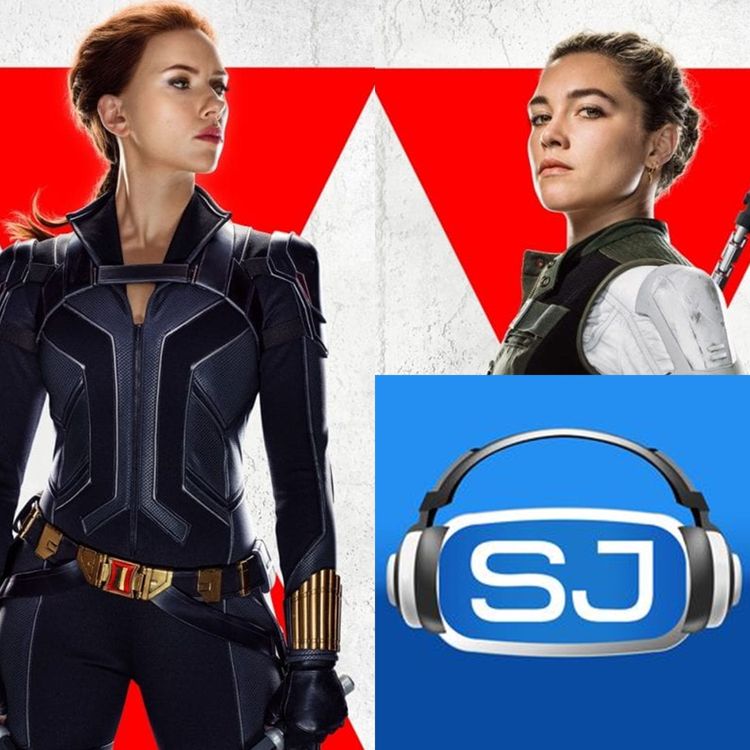 cover art for Black Widow: Gute Kino-Unterhaltung, falsches Timing?