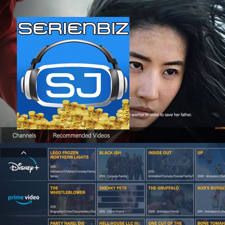 cover art for Streaming-Aggregator? Interview mit Ramy Nasser von ScreenHitsTV