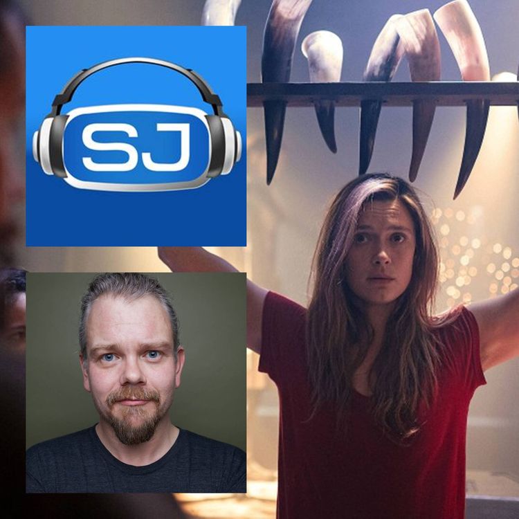 cover art for Beforeigners mit Gerhard Maier vom Seriencamp