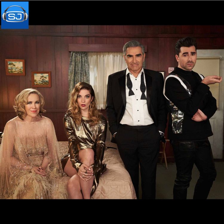 cover art for Schitt's Creek