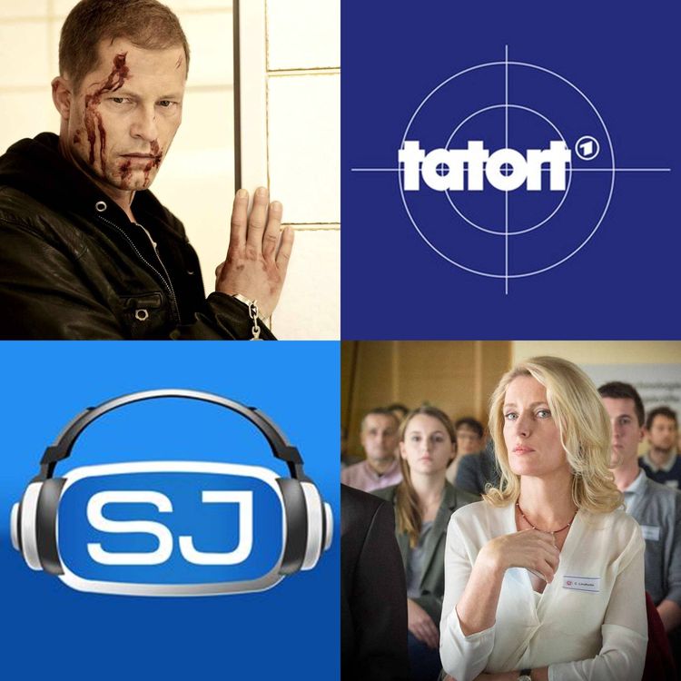 cover art for 50 Jahre Tatort: Der Jubiläumspodcast mit Gerald Mann von Tatort-Fans.de