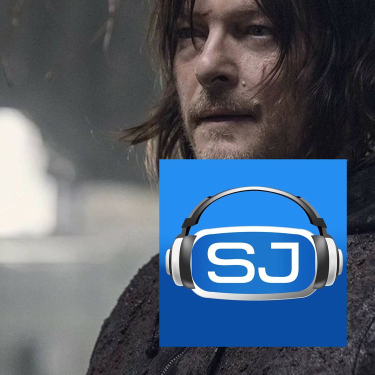 cover art for The Walking Dead 10x16 - A Certain Doom