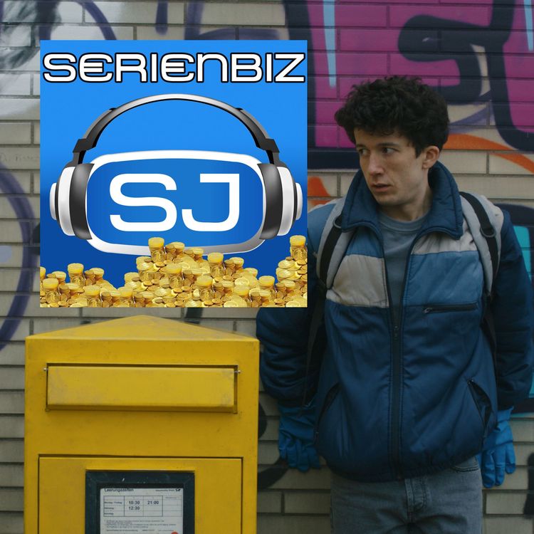 cover art for Serienbiz: Interview mit den HTSDO(F)-Showrunnern