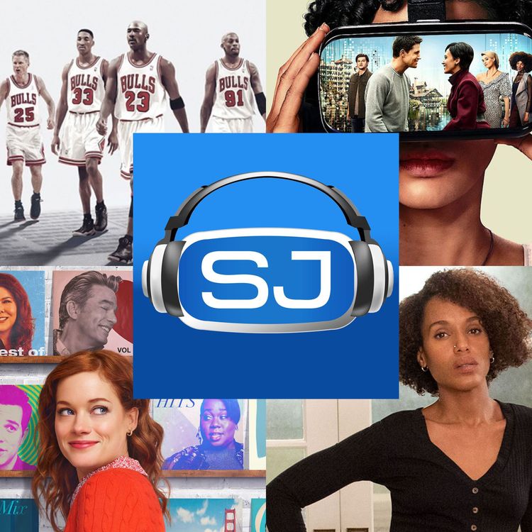 cover art for Die BESTEN neuen Serien 2020 - bis jetzt!