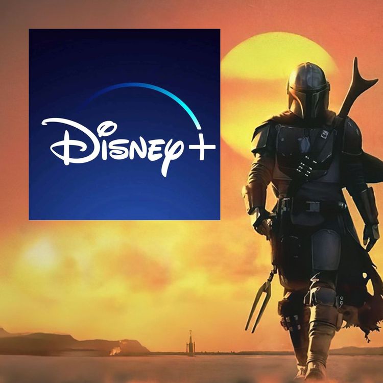 cover art for Disney+ und The Mandalorian: Serienjunkies-Podcast zum Deutschlandstart