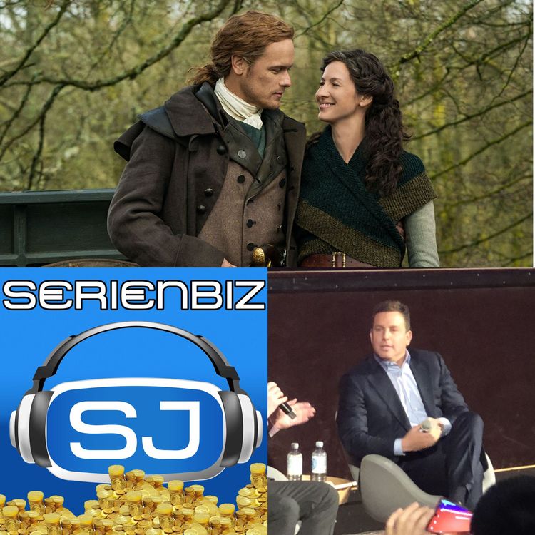 cover art for Serienbiz: Der Starz-CEO Jeffrey Hirsch im Interview