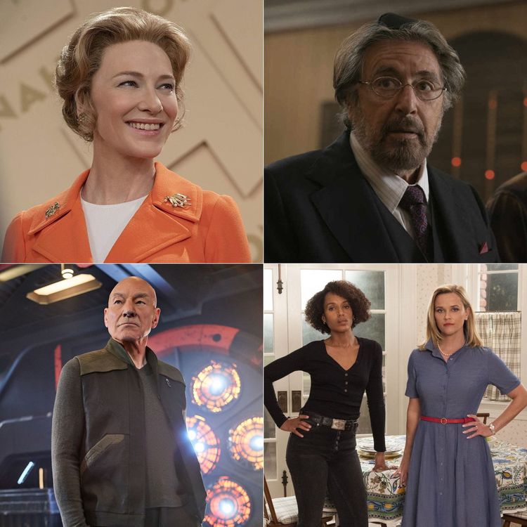 cover art for Vorfreude 2020: Diese Serien dürft ihr nicht verpassen!