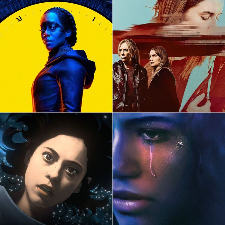 cover art for Die besten neuen Serien 2019: Serienjunkies-Podcast zum Jahresabschluss