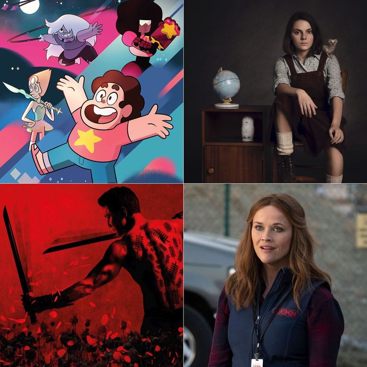 cover art for Die Highlights der Serienjunkies.de-Redaktion im Serienjahr 2019