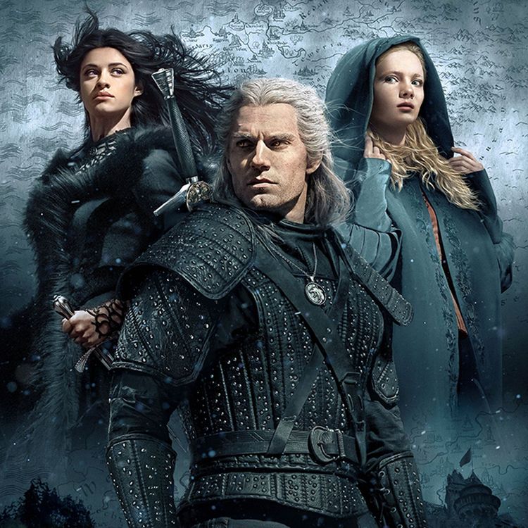 cover art for The Witcher: Kritik und Preview zur Netflix-Fantasyserie mit Henry Cavill