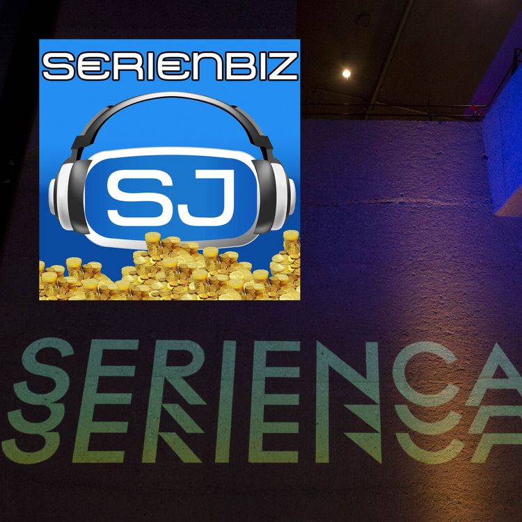 cover art for Serienbiz: Deutsche Serien 2020 auf dem Seriencamp