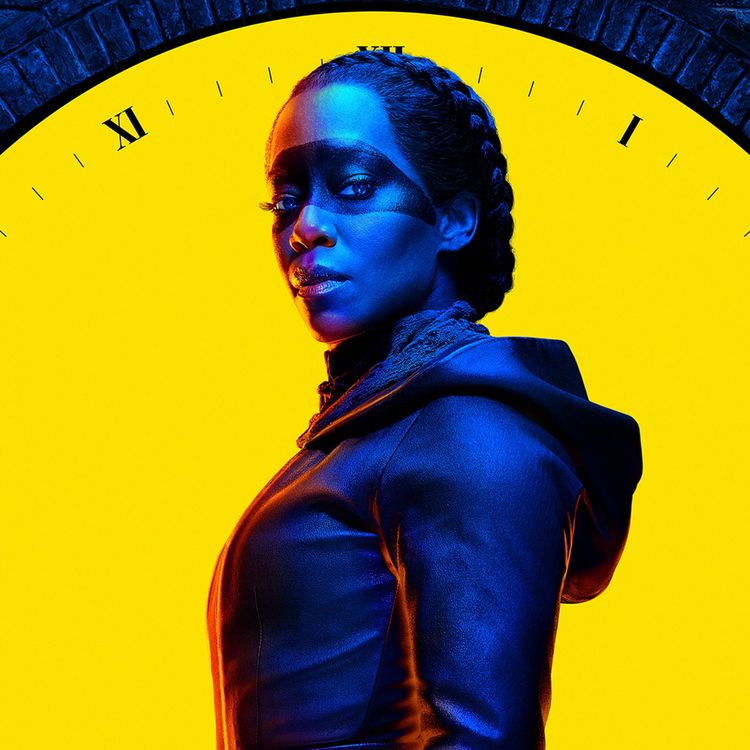 cover art for Watchmen: Preview und Kritik zur neuen HBO-Serie von Damon Lindelof