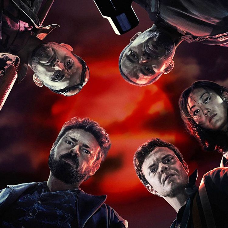 cover art for The Boys: Der beste Sommerbinge 2019?