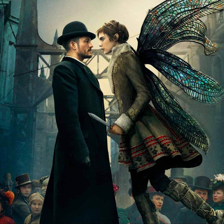 cover art for Carnival Row: Vorstellung und Kritik zur Fantasyserie von Amazon