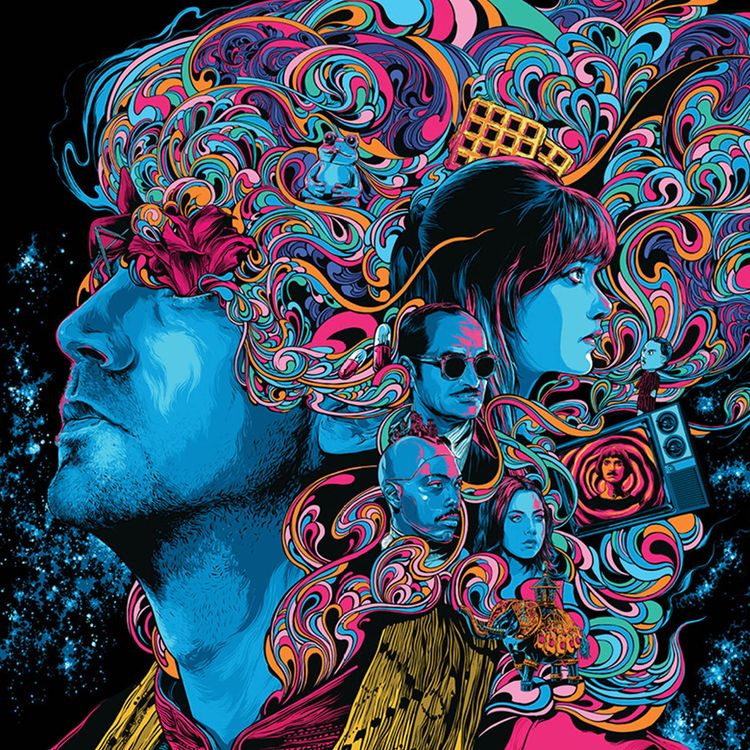 cover art for Legion: Vorstellung und Besprechung der Marvel-Serie von Noah Hawley