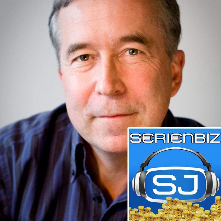 cover art for Serienbiz: Interview mit Andreas Schreitmueller von arte über Eden