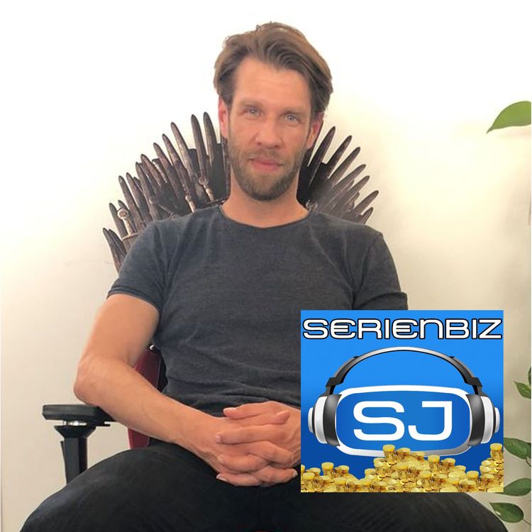 cover art for Serienbiz: Interview mit Marc Rissmann aus Game of Thrones