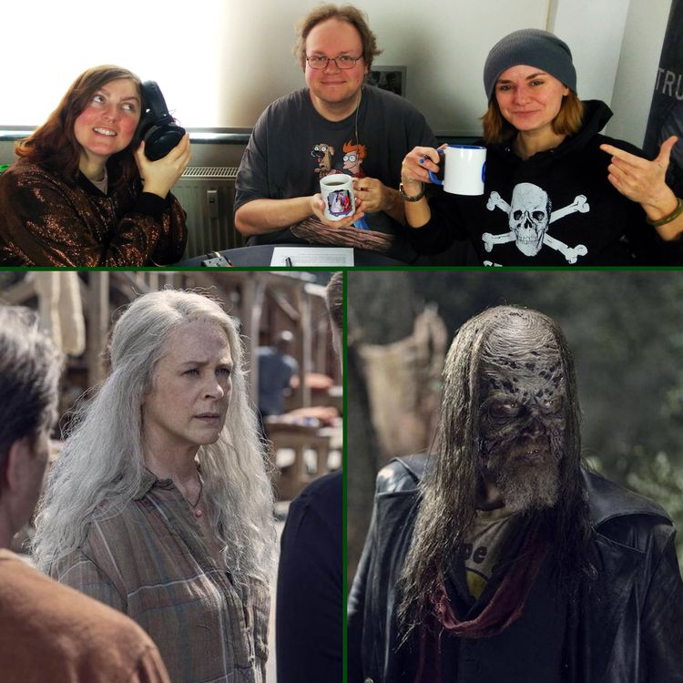 cover art for The Walking Dead 9x13 - Chokepoint