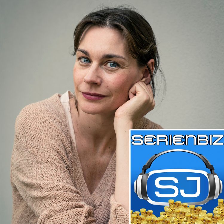 cover art for Serienbiz: Interview mit Christiane Paul zu 8 Tage und Counterpart