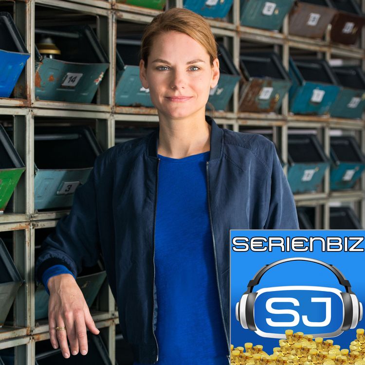 cover art for Serienbiz: Interview mit Contentchefin Milena Seyberth zu den Funk-Serien