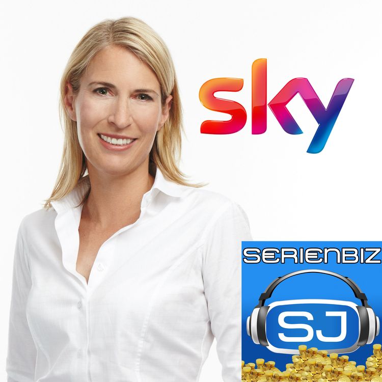 cover art for Serienbiz: Interview mit Sky-Programmchefin zu Das Boot und Highlights 2019