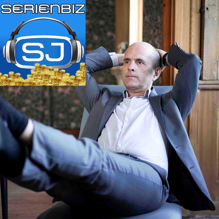 cover art for Serienbiz: Christoph Maria Herbst im Interview