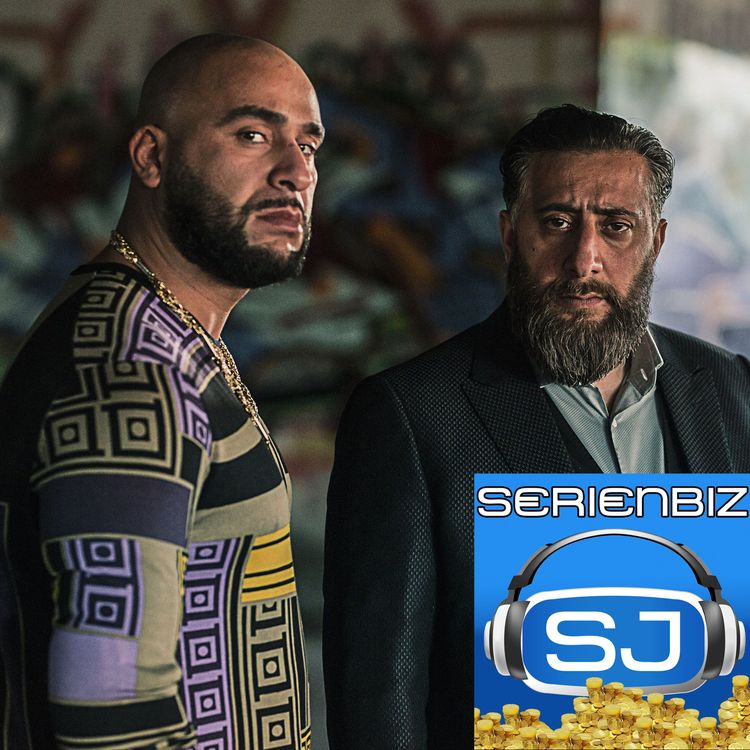 cover art for Serienbiz: 4 Blocks-Interview mit Kida Rhamadan und Veysel