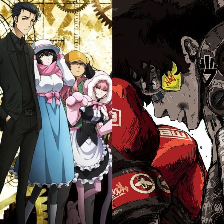 cover art for Neue Animes 2018: Serienjunkies-Podcast zur aktuellen Spring-Season