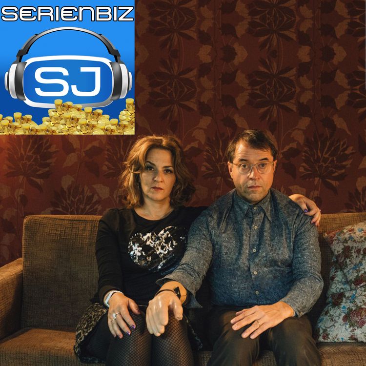 cover art for Serienbiz: Interview mit dem Autor Benjamin Gutsche von Arthurs Gesetz