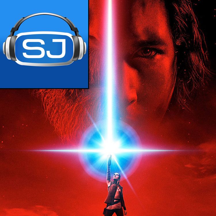 cover art for Star Wars: Episode VIII - Die letzten Jedi: Filmkritik | Serienjunkies-Podcast