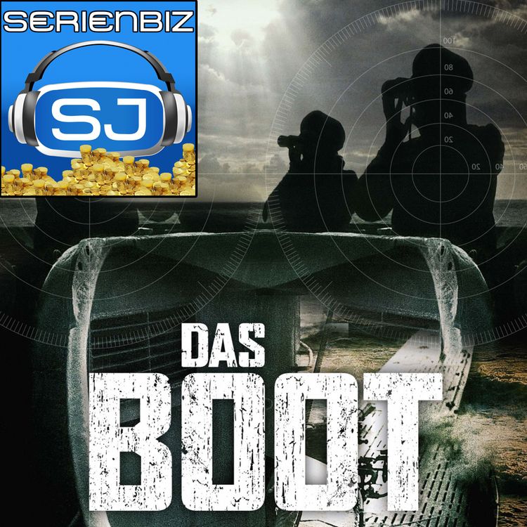 cover art for Serienbiz: Sequel zu Das Boot bei Sky in 2018