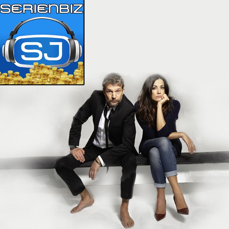 cover art for Serienbiz: Tac Romey zu Der Lack ist ab bei Amazon Video