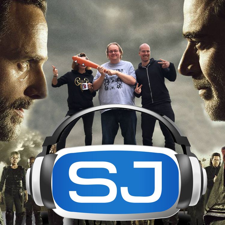 cover art for The Walking Dead 8x00 - Ankündigung zur neuen Staffel und Vorfreude